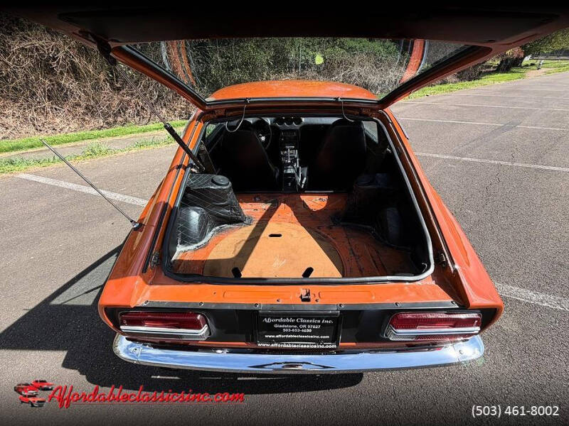 1972 Datsun 240Z