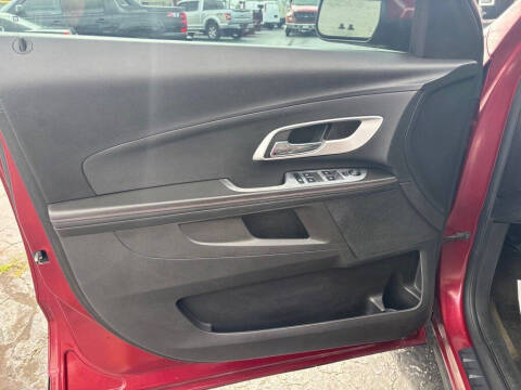 2011 Chevrolet Equinox LT