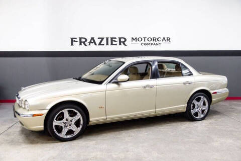 2006 Jaguar XJ-Series XJ8