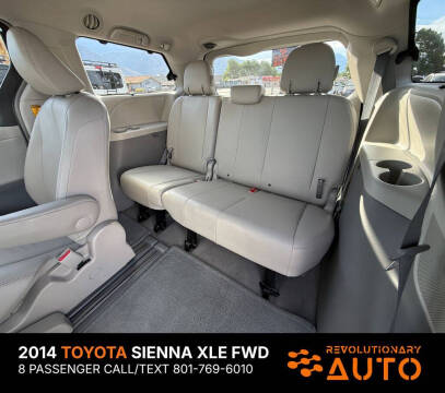 2014 Toyota Sienna