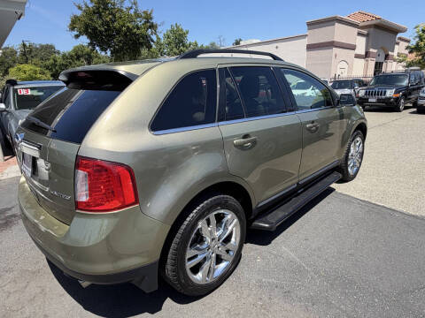 2012 Ford Edge Limited
