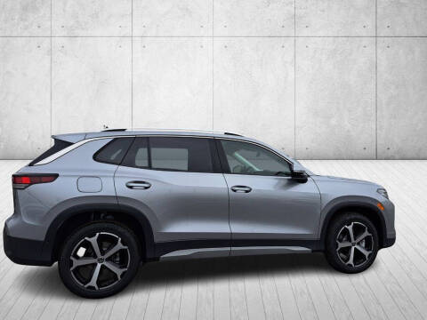 2026 Volkswagen Tiguan SE 4Motion