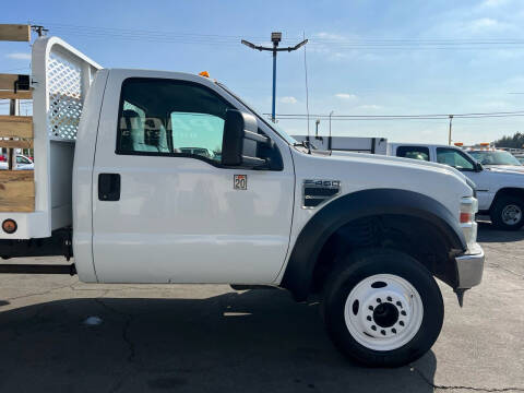 2009 Ford F-450 Super Duty