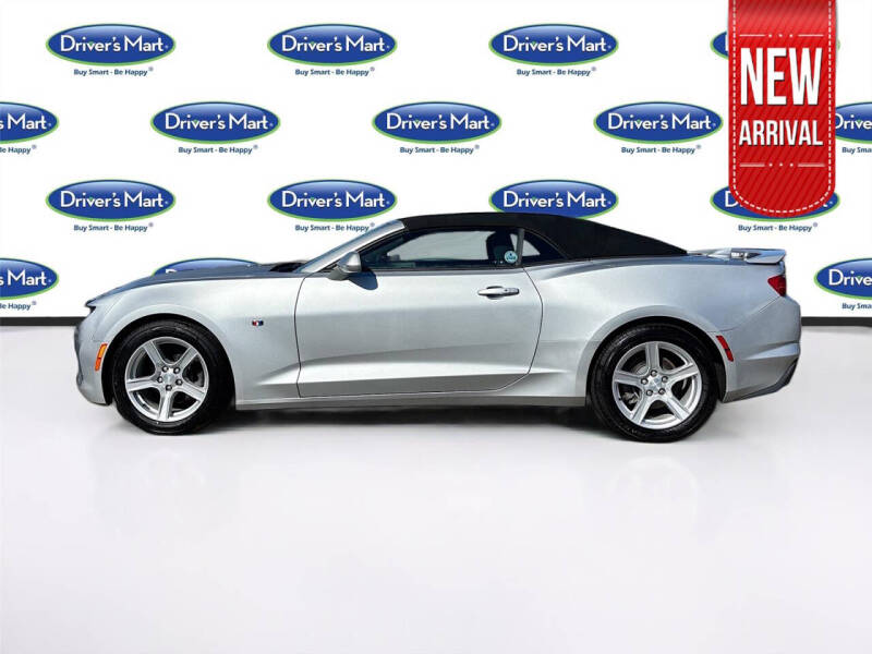 2019 Chevrolet Camaro LT