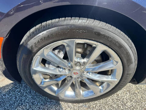 2014 Cadillac XTS Premium Collection