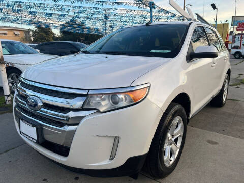 2012 Ford Edge for sale at Plaza Auto Sales in Los Angeles CA