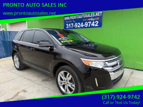 2013 Ford Edge Limited