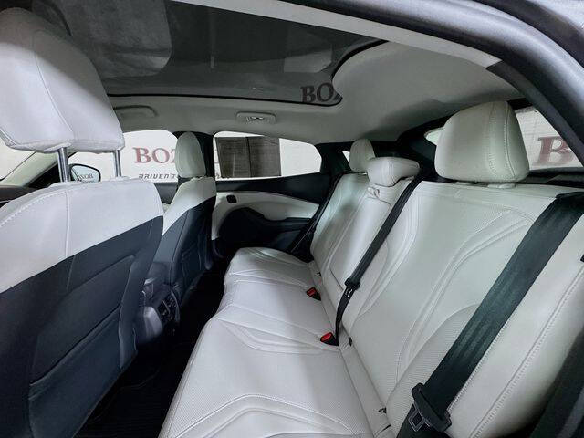 2023 Ford Mustang Mach-E Premium