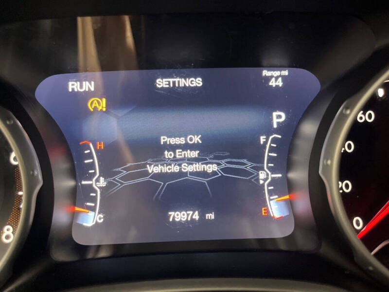 2020 Jeep Compass Altitude