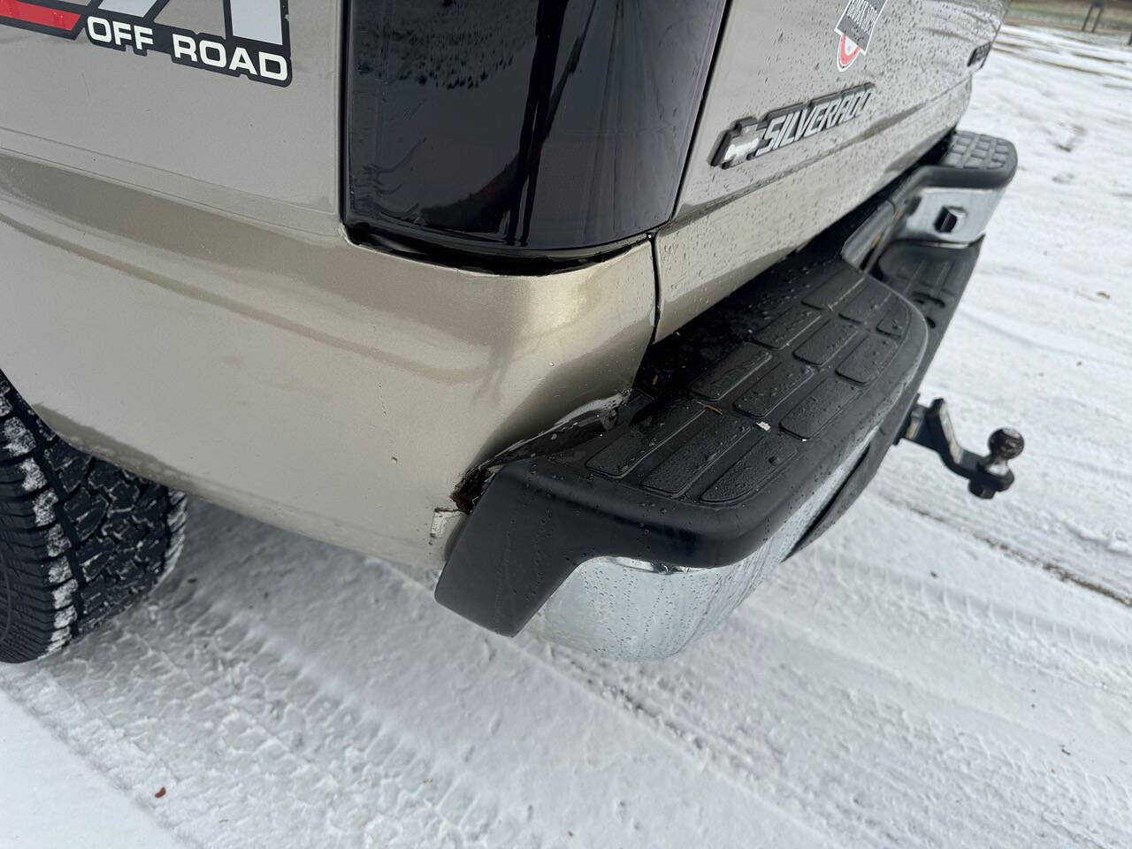 2003 Chevrolet Silverado 1500 for sale at Badger State Auto Sales, LLC. in Oshkosh, WI