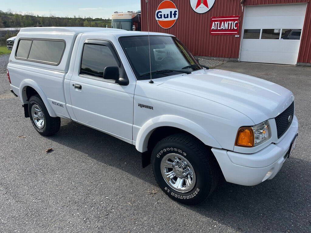 2002 Ford Ranger 2