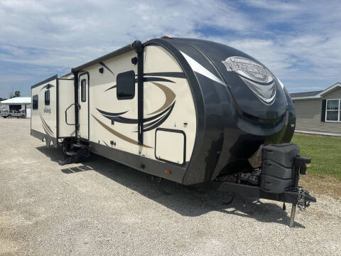 2017 Forest River Hemisphere