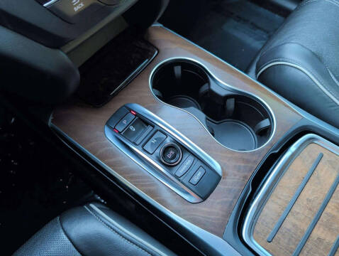2019 Acura MDX w/Advance