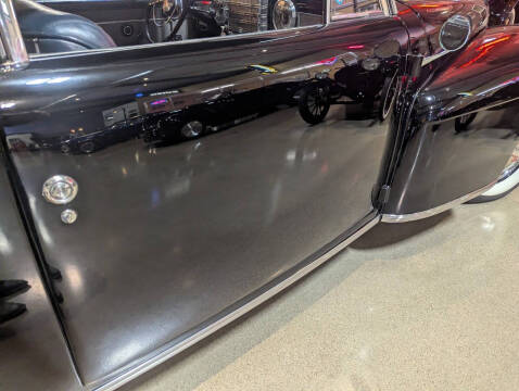 1948 Lincoln Continental