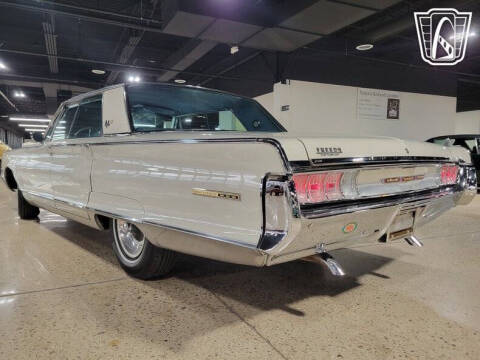 1965 Chrysler New Yorker