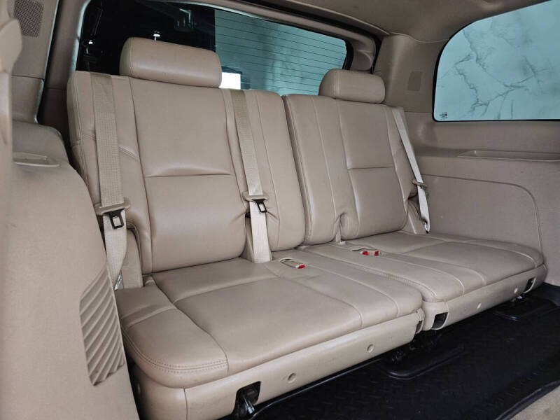 2014 GMC Yukon Denali