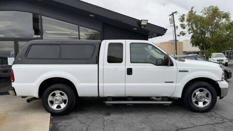 2007 Ford F-250 Super Duty