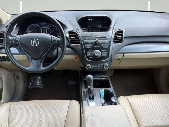2015 Acura RDX