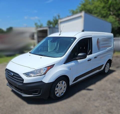 2020 Ford Transit Connect