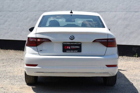 2020 Volkswagen Jetta S