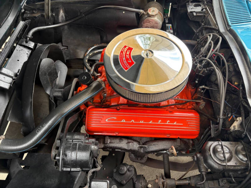 1966 Chevrolet Corvette
