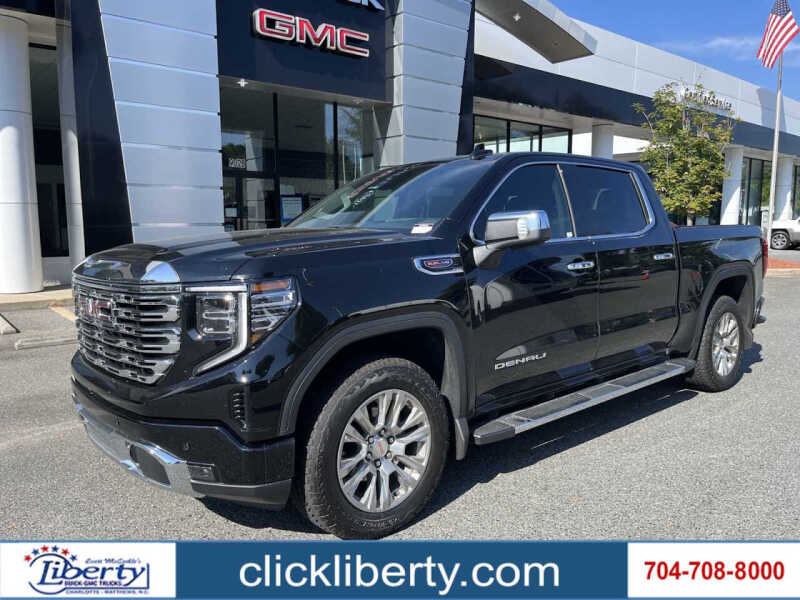 2024 GMC Sierra 1500