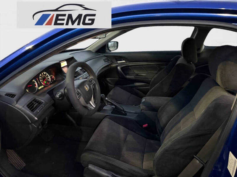 2008 Honda Accord LX-S