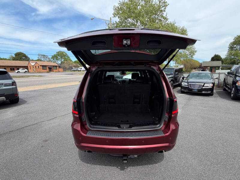 2019 Dodge Durango GT