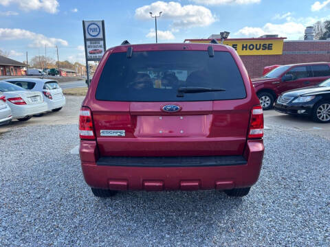2008 Ford Escape XLT