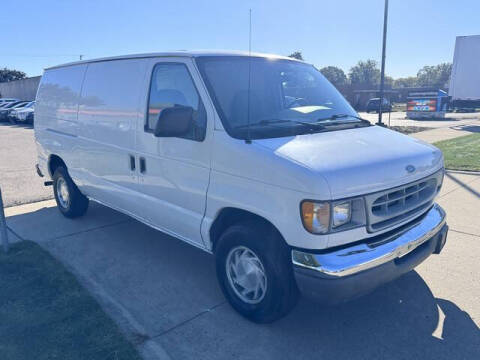 2002 Ford E-Series E-250