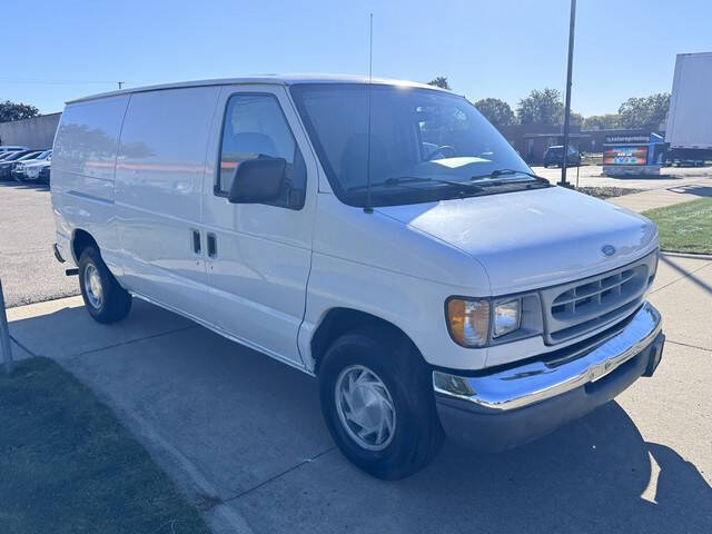 2002 Ford E-Series E-250