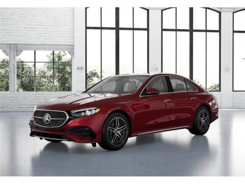 2025 Mercedes-Benz E-Class E 350 4MATIC