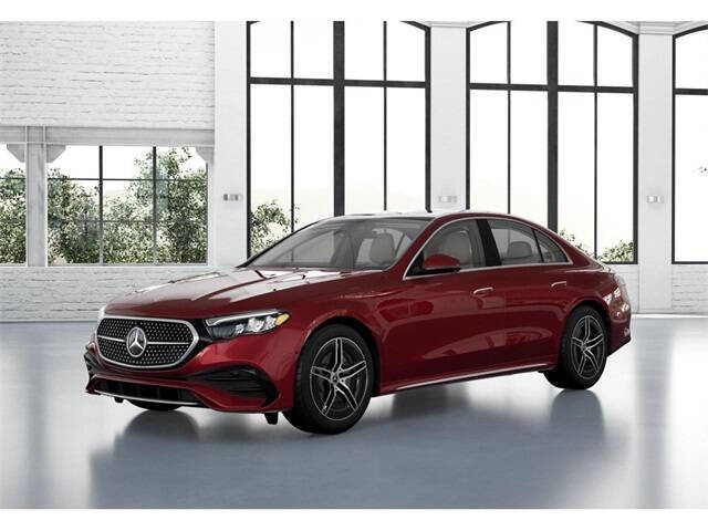 2025 Mercedes-Benz E-Class E 350 4MATIC