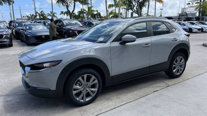 2025 Mazda CX-30 2.5 S Preferred