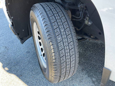 2020 Chevrolet Silverado 1500 Work Truck