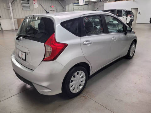 2018 Nissan Versa Note