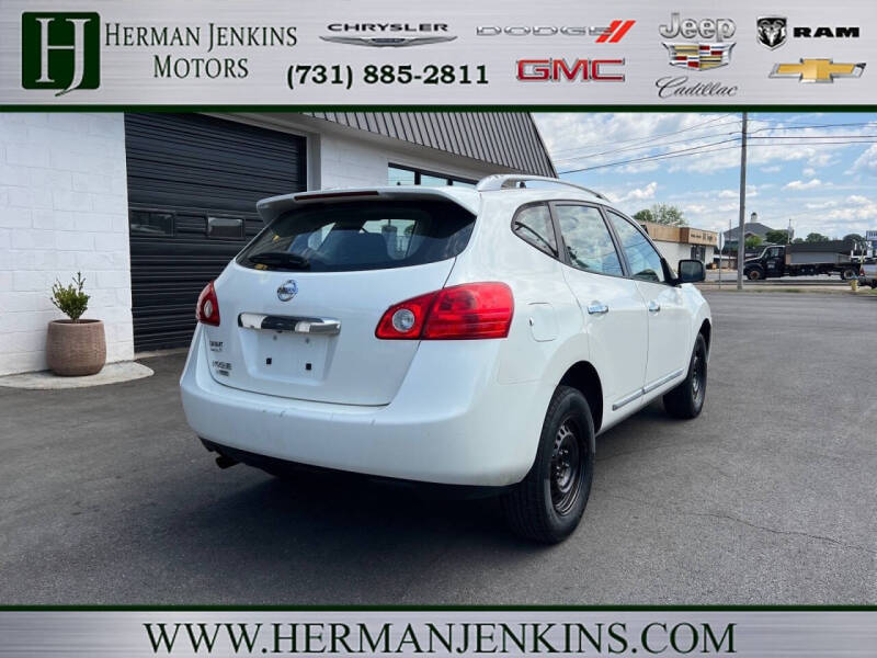 2014 Nissan Rogue Select S