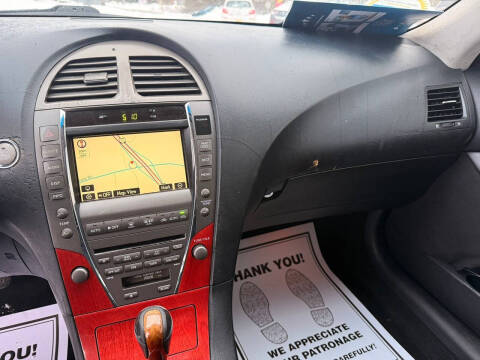 2007 Lexus ES 350