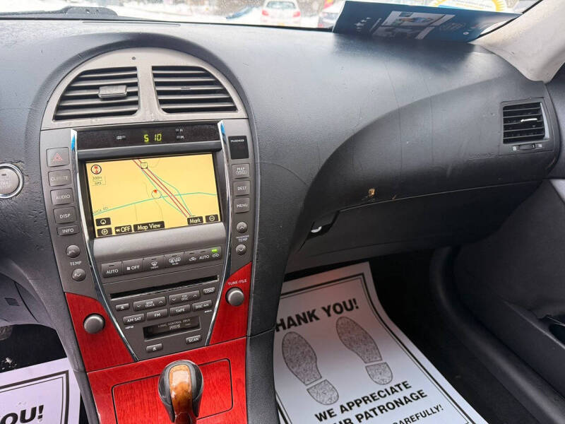 2007 Lexus ES 350