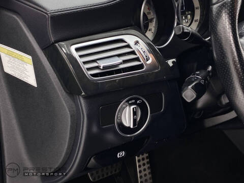 2012 Mercedes-Benz CLS CLS 550