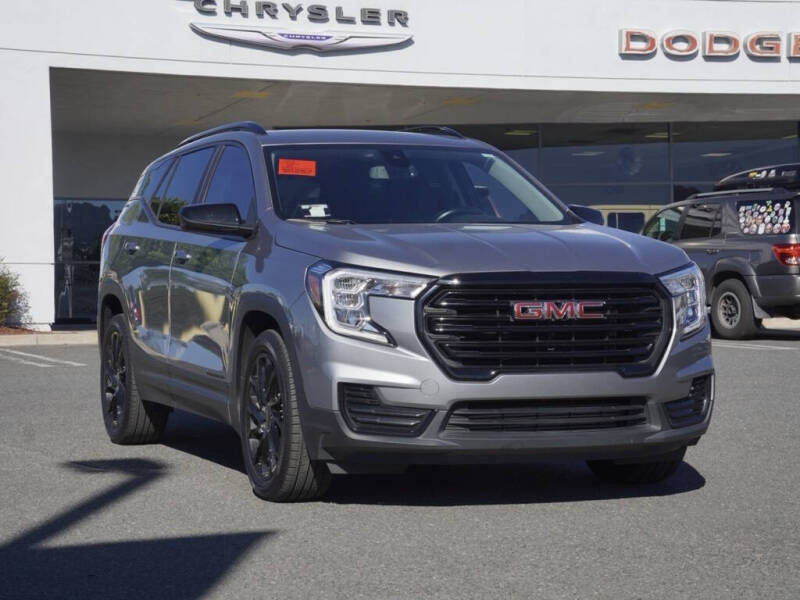 2023 GMC Terrain SLE