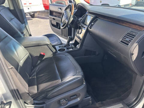 2019 Ford Flex Limited