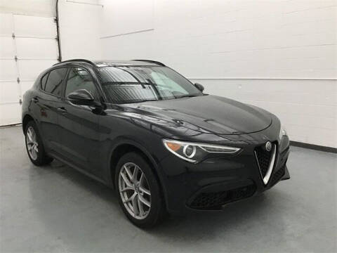 2019 Alfa Romeo Stelvio