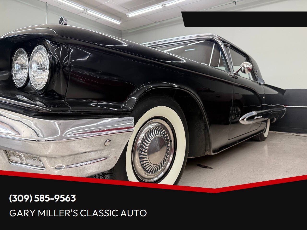 1959 Ford Thunderbird 3