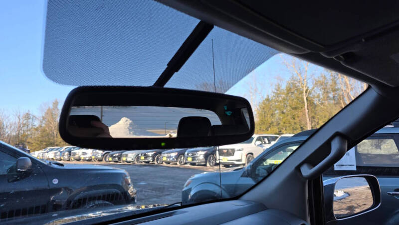 2012 Nissan Frontier