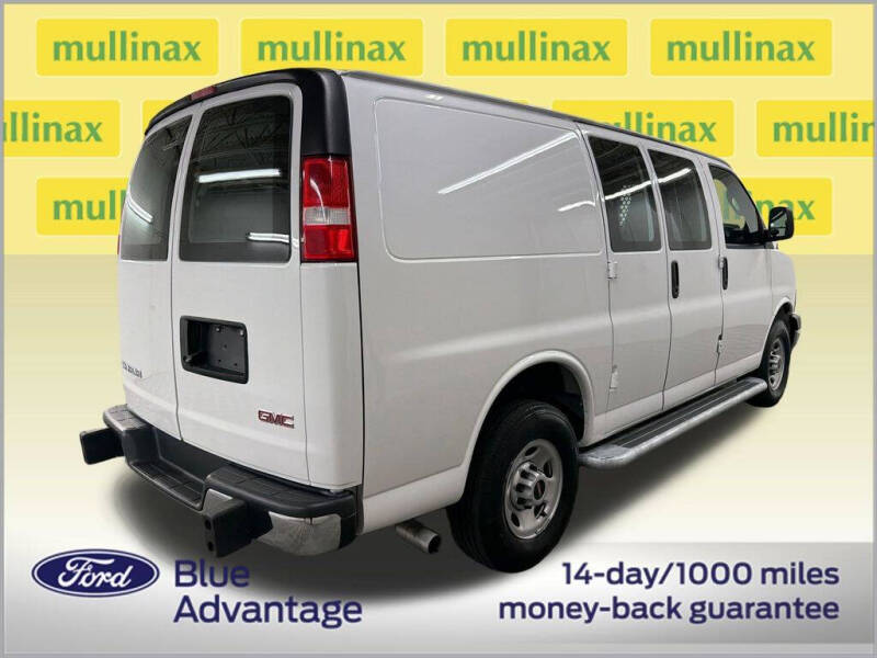 2024 GMC Savana 2500