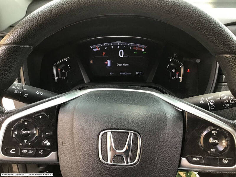 2020 Honda CR-V LX