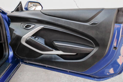 2020 Chevrolet Camaro LT