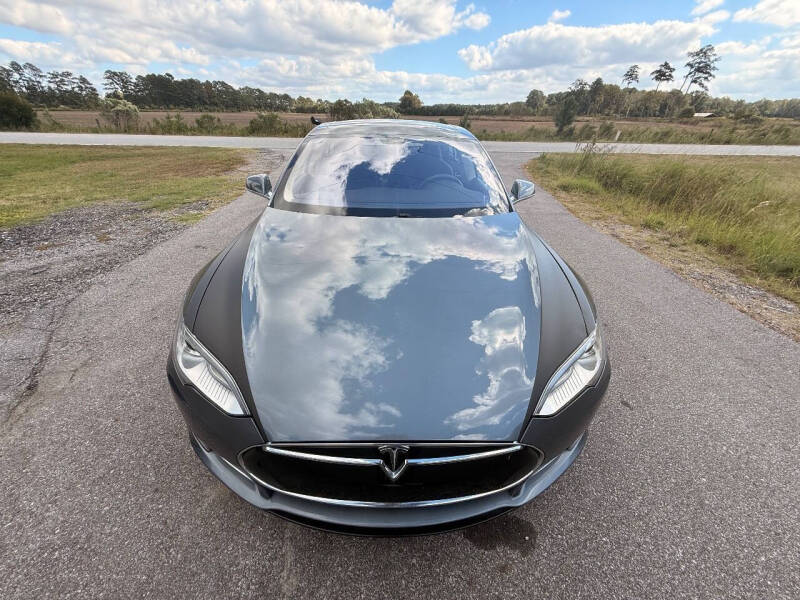 2013 Tesla Model S