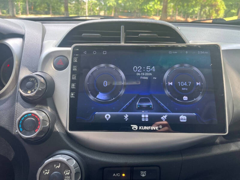 2009 Honda Fit Sport